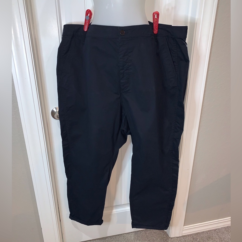 Old Navy Plus Size Black Pants NWT
